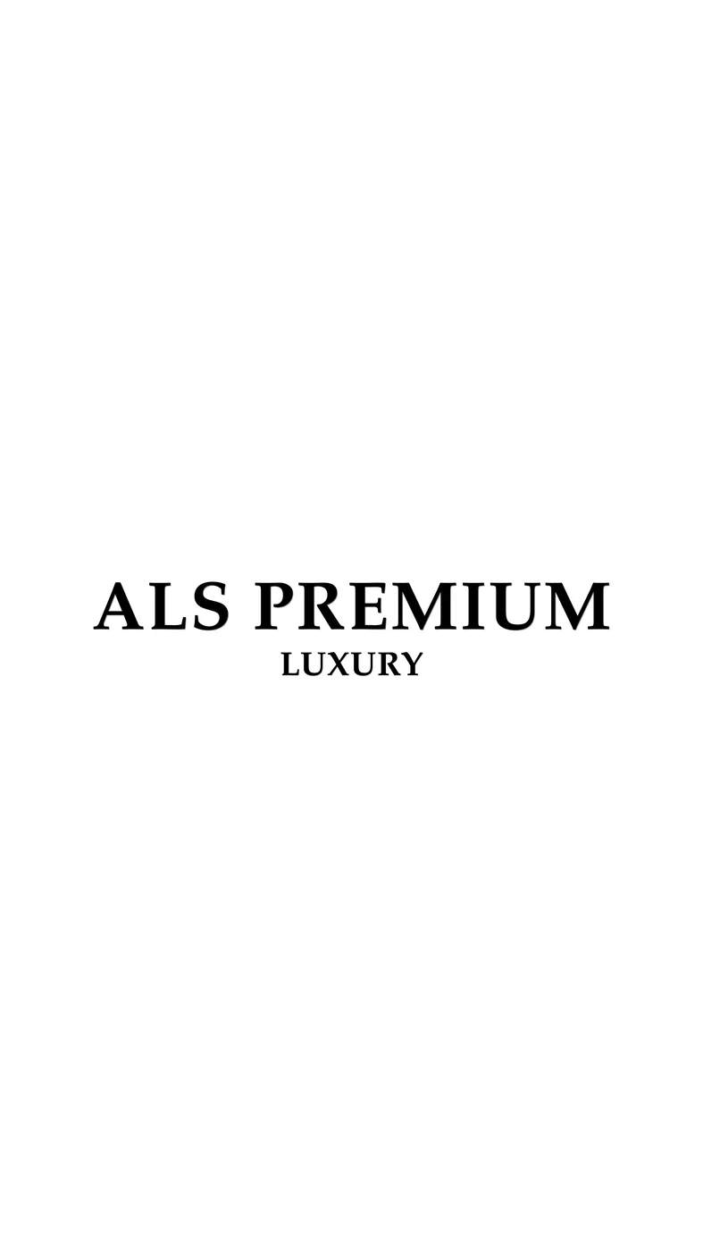 ALS Premium Luxury marka çalışması